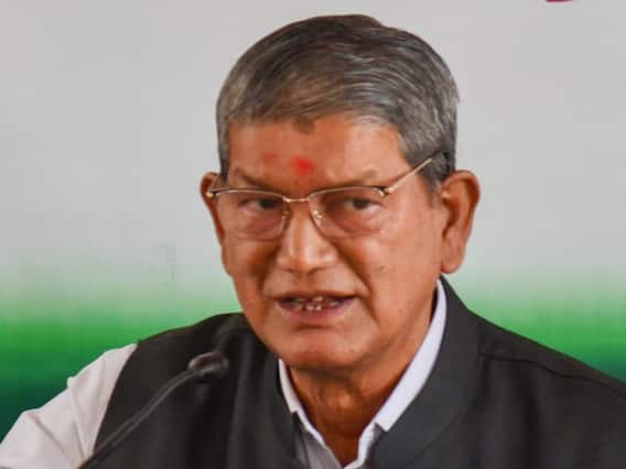 Harish Rawat का सरकार पर बड़ा प्रहार, बोले- 'भाजपा सरकार ने लोगों के हितों पर चोट पहुंचाई'