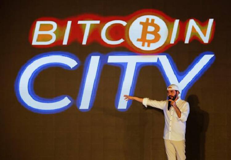 El Salvador plans to build the first bitcoin city based on Bitcoin backed bond உலகின் முதல் பிட்காயின் நகரம்.. புதிய திட்டங்களுடன் களமிறங்கும் எல் சால்வடோர் அரசு!