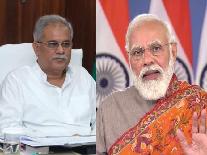 Chhattisgarh CM Bhupesh Baghel Writes Letter To PM Narendra Modi Over Procurement Of Paddy ANN | धान खरीदी से पहले सीएम बघेल की पीएम मोदी को चिट्ठी, कहा- 5.25 लाख गठान बारदाने