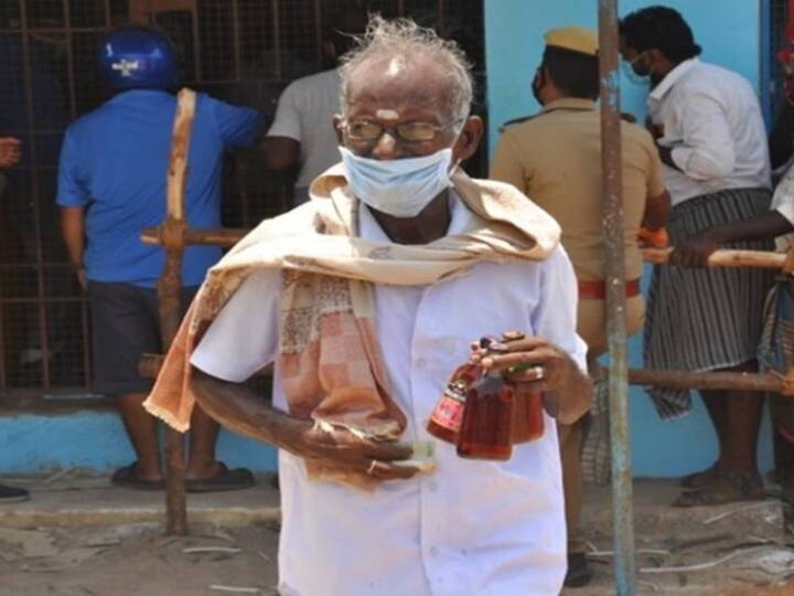 ஒரு குவாட்டர் வாங்கினால் சிக்கன் 65 ஃப்ரி: புத்தாண்டு ஆஃபரை அள்ளிவீசிய ஒயின்ஷாப்!