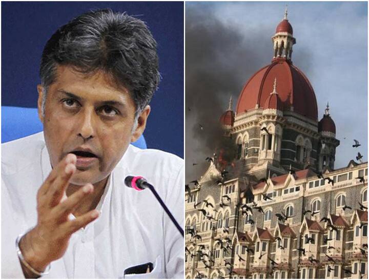Manish Tewari on 26/11: india should have taken big action after Mumbai attack says Manish Tewari Manish Tewari on 26/11: कांग्रेस नेता मनीष तिवारी बोले- मुंबई हमले के बाद मनमोहन सरकार को करनी चाहिए थी बड़ी कार्रवाई
