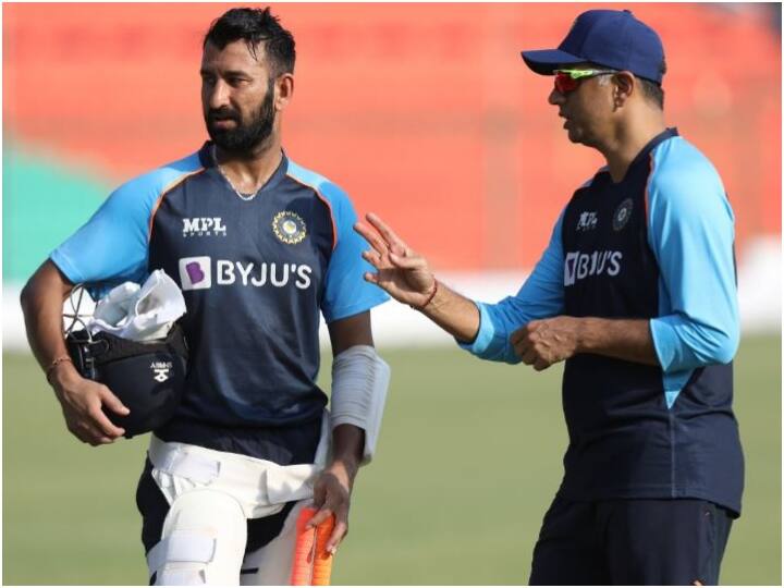 सीनियर बल्लेबाज़ चेतेश्वर पुजारा कानपुर टेस्ट में टीम इंडिया के उप कप्तान होंगे. साथ ही टीम में केएस भरत, श्रेयस अय्यर, सूर्यकुमार यादव, मोहम्मद सिराज और प्रसिद्ध कृष्णा जैसे कई नए खिलाड़ी भी शामिल हैं.