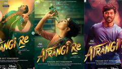 Atrangi Re Film Update: প্রকাশ্যে আতরঙ্গী রে-র মোশন পোস্টার, কেমন লাগছে অক্ষয়-সারা-ধনুশকে?