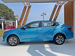 Skoda Slavia First Look:  जाणून घ्या स्कोडाच्या स्लाव्हियाबद्दल सर्वकाही!