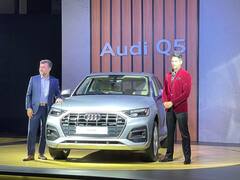 New Audi Q5 SUV Launched: ৫৯ লক্ষ থেকে দাম শুরু, নতুন Audi Q5 এল বাজারে