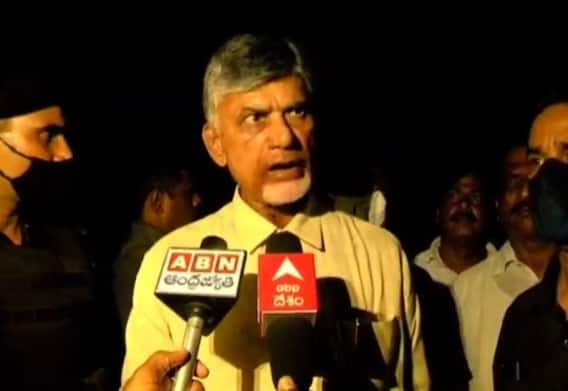 Chandrababu Naidu: కడప జిల్లాలో వరదల బీభత్సం ప్రభుత్వ ఘోరవైఫల్యం