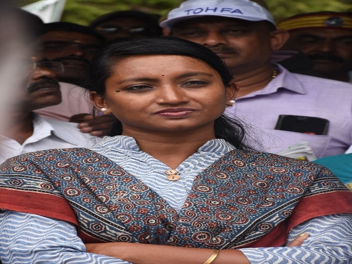 Former Nilgiris collector Innocent Divya appointed MD of TNSDC