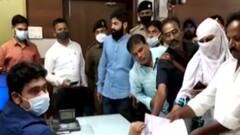 જૂનાગઢઃ પૂર્વ કોર્પોરેટર સાથે ગેરવર્ણતૂકના પડ્યા ઘેરા પ્રત્યાઘાત, શું કરાઈ માંગ?