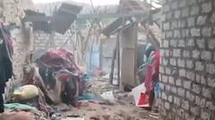 मिस्र में भारी बारिश और तूफान का कहर, हालात बहुत ज्यादा बिगड़े!