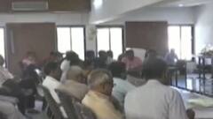 મહેસાણા વિસનગર એપીએમસી ચૂંટણીની મતગણતરી, ભાજપ-AAP વચ્ચે ટક્કર, જુઓ ગુજરાતી ન્યુઝ