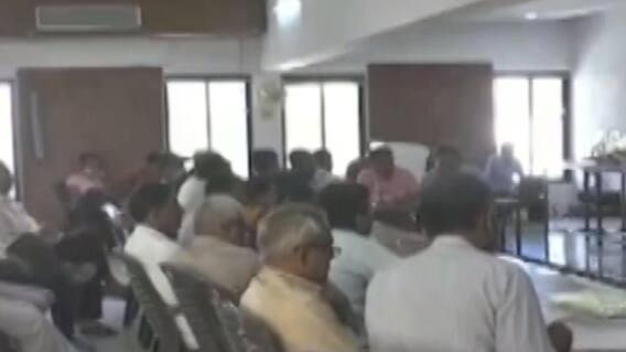 મહેસાણા વિસનગર એપીએમસી ચૂંટણીની મતગણતરી, ભાજપ-AAP વચ્ચે ટક્કર, જુઓ ગુજરાતી ન્યુઝ