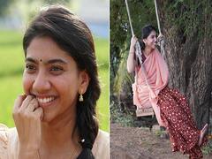 நம்ம சாய் பல்லவி தங்கச்சியா இது .. எகிடுதகிடு லுக்கில் பூஜா கண்ணன்