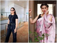 Sapna Choudhary Latest Video: हरियाणवी डांसर Sapna Choudhary ने शेयर की नई वीडियो, काली नागिन जैसे लहराती हुई दिखीं सपना