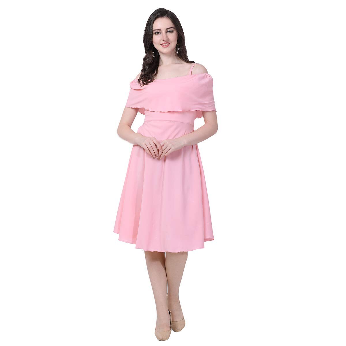 Amazon Deal: 500 रुपये से भी कम कीमत में मिल रही है ये Women Party Wear Dress , न्यू ईयर से लेकर हर फंक्शन के लिये परफेक्ट