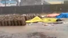 અરબી સમુદ્રમાં લો પ્રેશર સર્જાતા વરસાદનો માહોલ, બેવડી ઋતુનો અનુભવ, જુઓ ગુજરાતી ન્યુઝ