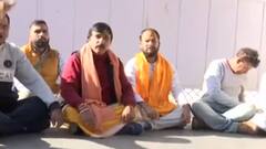 Devsthanam Board पर सरकार और तीर्थ पुरोहितों में ठनी, मंत्रियों के घर पर प्रदर्शन | Hindi News