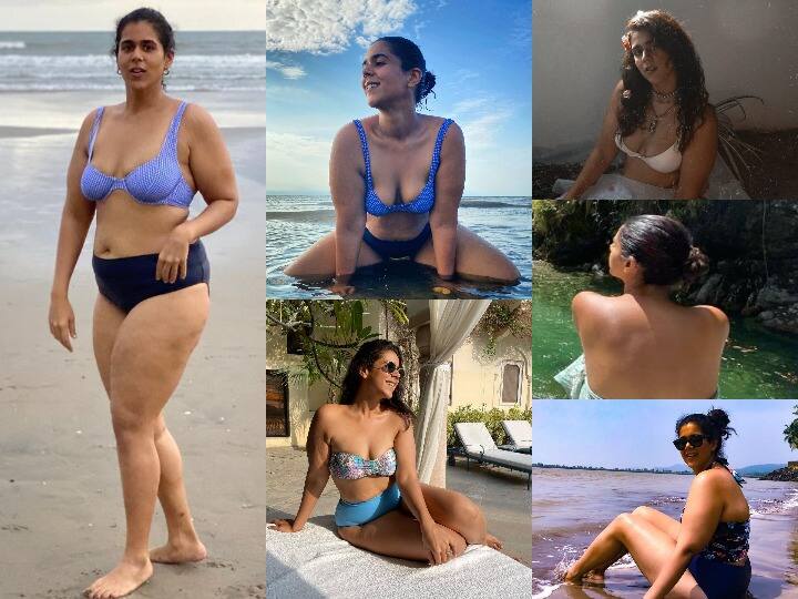 Plus Size Actress Rytasha Rathode: टीवी एक्ट्रेस रिताशा राठौड़ अपने लुक के कारण अक्सर चर्चा में रहती हैं. उनकी तस्वीरें भी सोशल मीडिया पर वायरल हो रही हैं. रिताशा एक मशहूर इंफ्युलेंसर हैं और बॉडी पॉजिटिविटी के मुद्दे को खुलकर उठाती हैं.