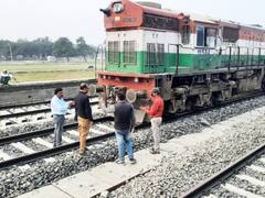 Bihar News: राघोपुर-ललितग्राम के बीच अब 122 किलोमीटर स्पीड से दौड़ सकेगी ट्रेन, सफल हुआ ट्रायल