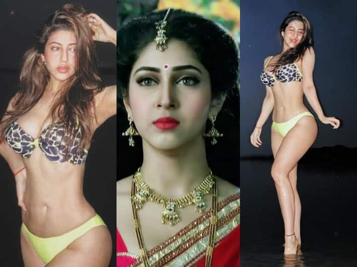 Sonarika Bhadauria Bikini Photos: टीवी के लोकप्रिय शो ‘देवों के देव… महादेव’ में पार्वती का किरदार निभाने वाली खूबसूरत अभिनेत्री सोनारिका भदोरिया एक बार फिर से चर्चा में हैं. सोनारिका ने अपनी लेटेस्ट बिकिनी फोटोज फैंस के साथ शेयर की हैं.