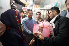 Kejriwal Punjab Visit: ਕੇਜਰੀਵਾਲ ਦੀ ਸਾਦਗੀ ਨੇ ਲੁੱਟਿਆ ਪੰਜਾਬੀਆਂ ਦਾ ਦਿਲ! ਵੇਖੋ ਤਸਵੀਰਾਂ