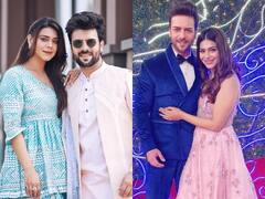 Sanjay Gagnani-Poonam Preet Wedding: 'कुंडली भाग्य' फेम एक्टर Sanjay Gagnani और Poonam Preet Bhatia के प्री वेडिंग फंक्शन शुरू, देखिए तस्वीरें