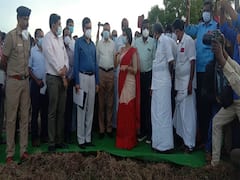பேரிடர் நிதியில் இருந்து கூடுதல் நிதி வேண்டும் - மத்திய குழுவினரிடம் திருவாரூர் விவசாயிகள் கோரிக்கை