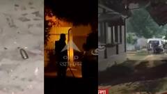 Tripura TMC: আগরতলায় তৃণমূল প্রার্থীর বাড়ি লক্ষ্য করে গুলি, অভিযুক্ত বিজেপি| Bangla News