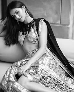 Ananya Panday’s Photo Dump Looks Surreal