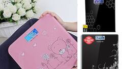 Amazon Deal: अपने वजन का ट्रैक रखने के लिये खरीदनी है Weight Machine, ये डिजिटल मशीन बताती है एकदम सटीक वेट