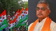 Dilip Ghosh: ইকো পার্কে প্রাতঃভ্রমণে গিয়ে দিলীপ ঘোষের সঙ্গে তৃণমূল কর্মীদের জমজমাট তরজা। Bangla News