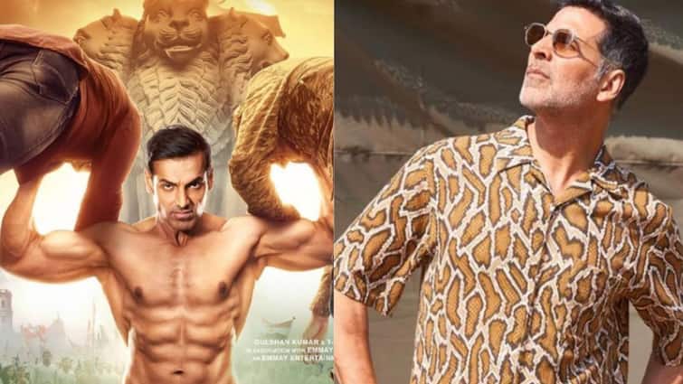John Abraham Lauds Akshay Kumar’s Latest Release Amid ‘Cold War’ Reports: “Sooryavanshi Has Opened The Floodgates”, Know In Details 'ঠান্ডা যুদ্ধ' চলছে অক্ষয় কুমারের সঙ্গে? মুখ খুললেন জন আব্রাহাম