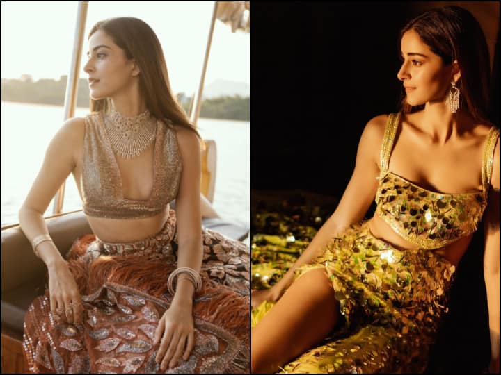 Ananya Panday’s Photo Dump Looks Surreal Ananya Panday’s Photo Dump Looks Surreal