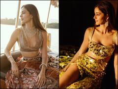 Ananya Panday’s Photo Dump Looks Surreal