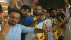 NSUIની ચૂંટણી: હરપાલસિંહ જાડેજા-અલ્પેશ સાધારિયાની જીત, જુઓ ગુજરાતી ન્યુઝ