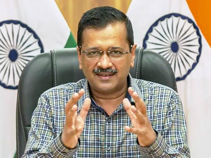 Arvind Kejriwal Delhi CM chairs meet on possibility of COVID-19 third wave from Omicron lok nayak hospital Delhi CM Kejriwal Chairs Meet To Discuss Concerns Regarding 'Omicron' Variant Of Covid-19