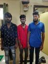 தருமபுரி: தனியாக இருந்த சிறுமிக்கு பாலியல் வன்கொடுமை - 3 இளைஞர்கள் போக்சோ சட்டத்தில் கைது