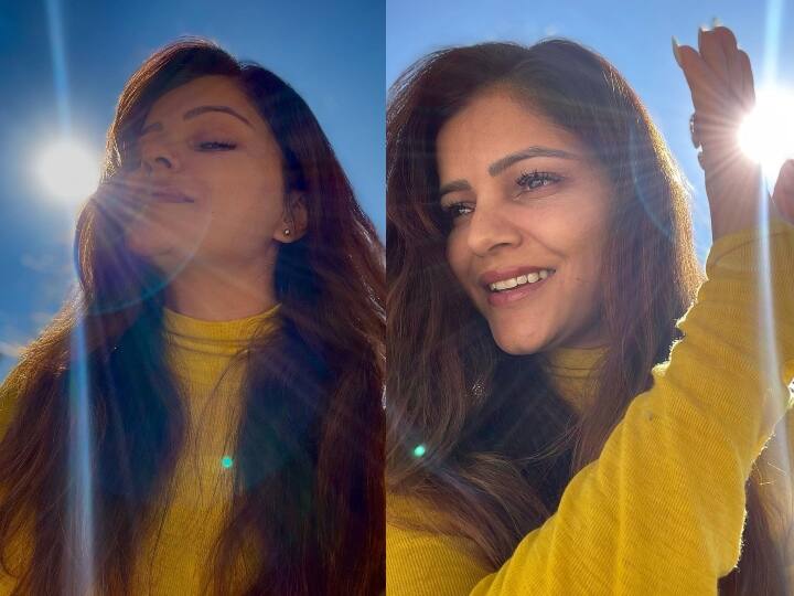 Rubina Dilaik Slam Trollers: पॉपुलर टीवी एक्ट्रेस और बिग बॉस 14 की विनर रुबीना दिलैक (Rubina Dilaik) हाल ही में कोरोना से उबरी हैं और अपने काम पर लौटी है. कोरोना से ठीक होने के दौरान रुबीना ने थोड़ा वेट गेन किया हैं, जिसकी वजह से उन्हें ट्रोलिंग का शिकार होना पड़ा. लेकिन अब रुबीना ने उनकी बॉडी शेमिंग करने वालों का करारा जवाब दिया है.