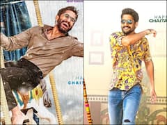 Naga Chaitanya Announces 2 Movies On His Birthday