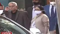 Delhi: দিল্লিতে মমতার সঙ্গে সাক্ষাতে জাভেদ আখতার | Bangla News