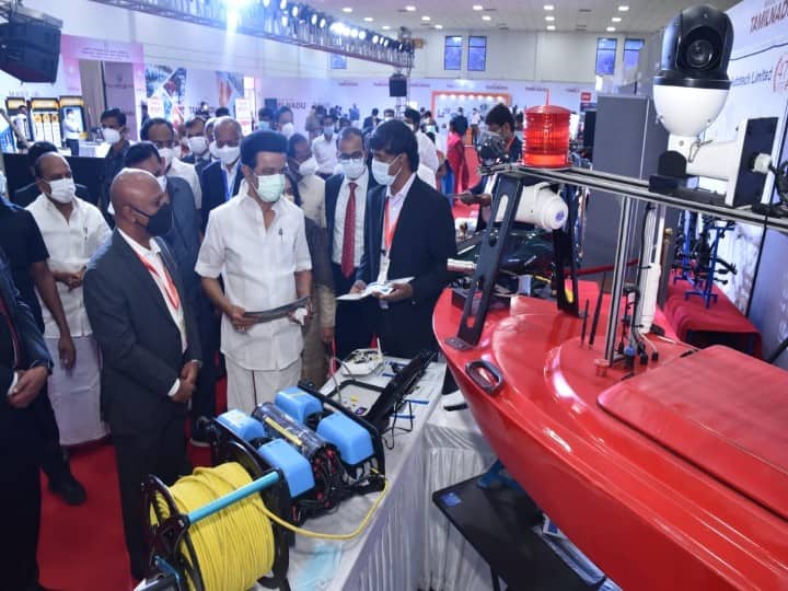 'தமிழ்நாடு ஒரு ட்ரில்லியன் டாலர் பொருளாதாரத்தை அடையும்’ - முதலீட்டாளர்கள் மாநாட்டில் முதலமைச்சர் நம்பிக்கை..!