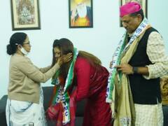 TMC Politics: कांग्रेस नेताओं का टीएमसी में शामिल होने का सिलसिला जारी, क्या 2024 लोकसभा चुनाव पर है ममता बनर्जी की नजर?