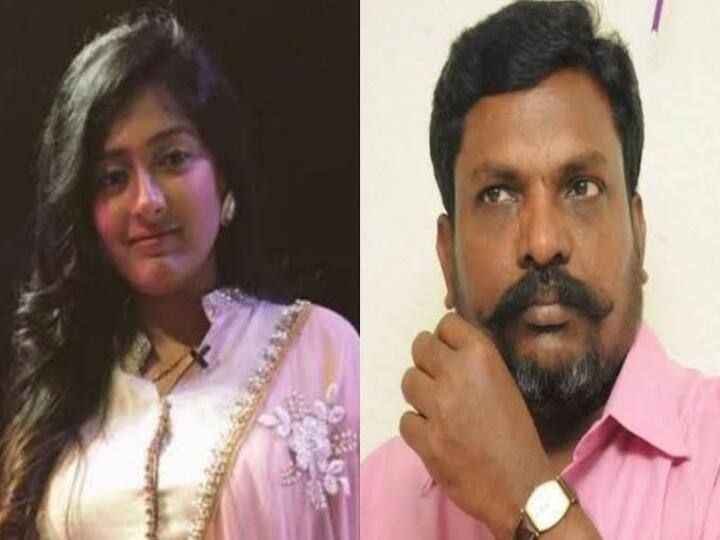 Gayatri Raghuram scolds Thiruma for trying to make BJP chief ministerial candidate ‛ஏன் கூடாது... நாங்கள் ஏற்றுக்கொள்வோம்...’ பாஜக சிஎம் திருமாவை ஏற்பேன்: காயத்ரி ட்விட்!