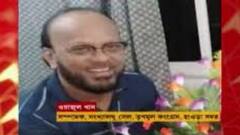 Howrah: পয়েন্ট ব্ল্যাঙ্ক রেঞ্জ থেকে গুলি! হাওড়ায় বাড়ির কাছেই খুন তৃণমূল নেতা| Bangla News