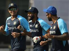 IND vs NZ: గ్రీన్‌ పార్క్‌లో చెమటోడ్చిన టీమ్‌ఇండియా.. కుర్రాళ్ల సందడి