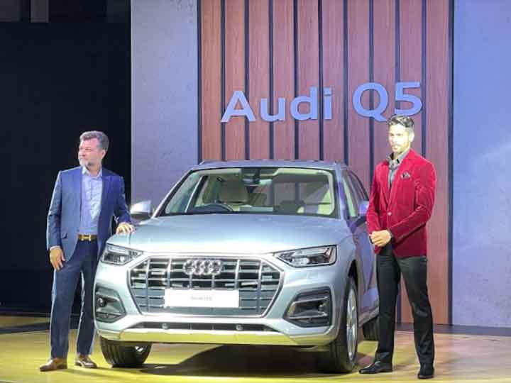 New Audi Q5 luxury SUV launched: नई ऑडी क्यू5 भारत में हुई लॉन्च, जानें फीचर्स और कीमत