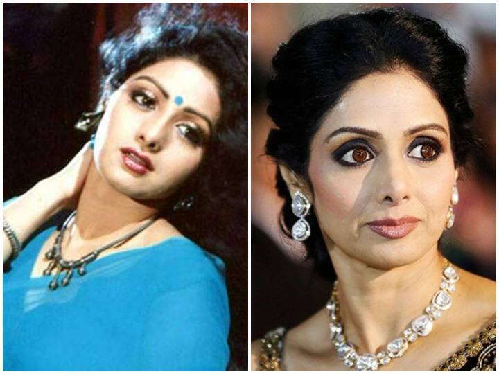 Sridevi mother dont want actress shoot for boney kapoor mr india movie kaate nahi katte song dance video Untold Story: Sridevi की मां नहीं चाहती थीं Boney Kapoor की फिल्म 'मिस्टर इंडिया' के इस गाने पर बेटी करे डांस