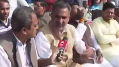 UP elections: BJP promotes sports to attract young voters | Master Stroke