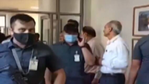 મુખ્યમંત્રી ભુપેન્દ્ર પટેલની મંત્રીઓની ચેમ્બરમાં સરપ્રાઈઝ વિઝીટ, જુઓ ગુજરાતી ન્યુઝ