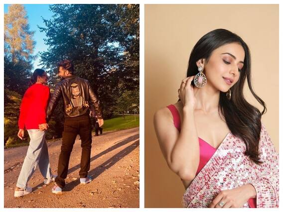 Rakul Preet Singh ने Jackky Bhagnani के साथ अपनी शादी की योजना को लेकर की बात Rakul Preet Singh ने Jackky Bhagnani के साथ अपनी शादी की योजना को लेकर की बात