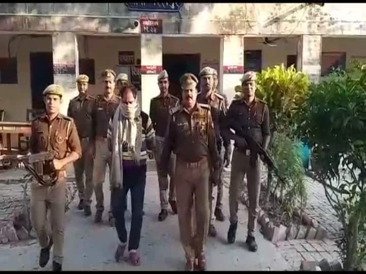 पिता ने बेटी की गला दबाकर हत्या कर शव को फंदे से लटकाया